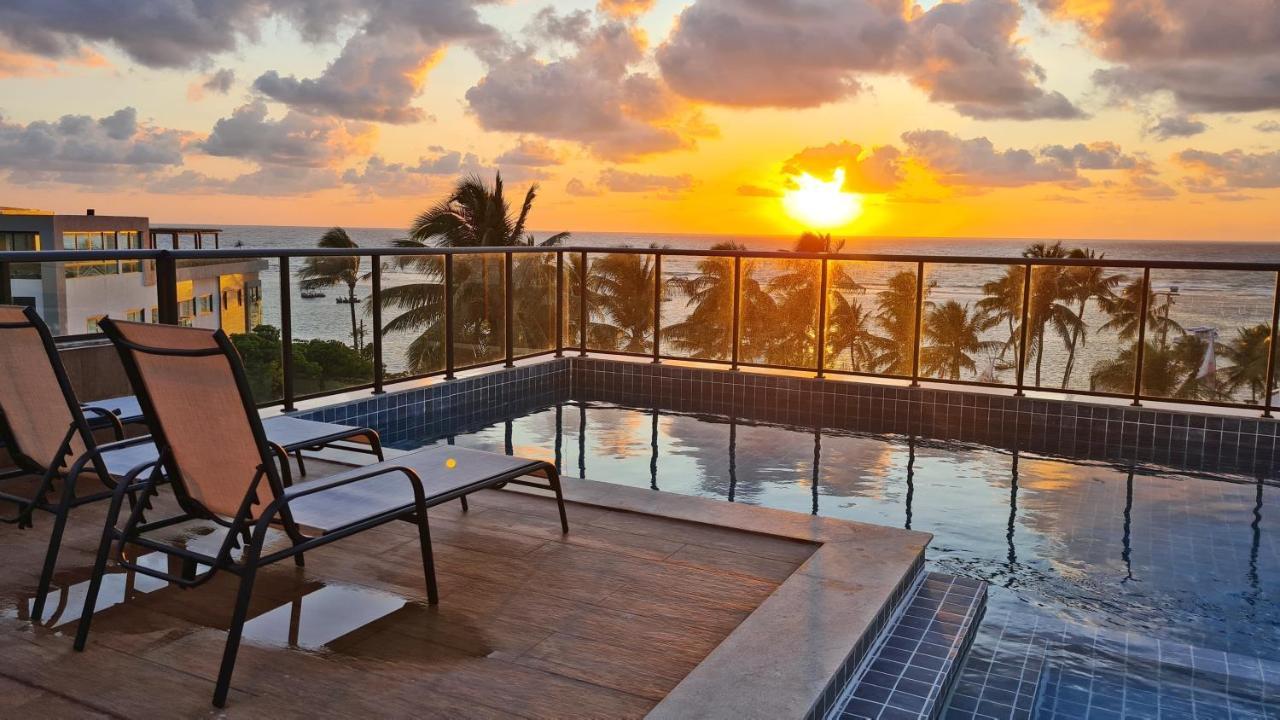 Отель Porto De Galinhas Porto Exclusive By Aft Экстерьер фото