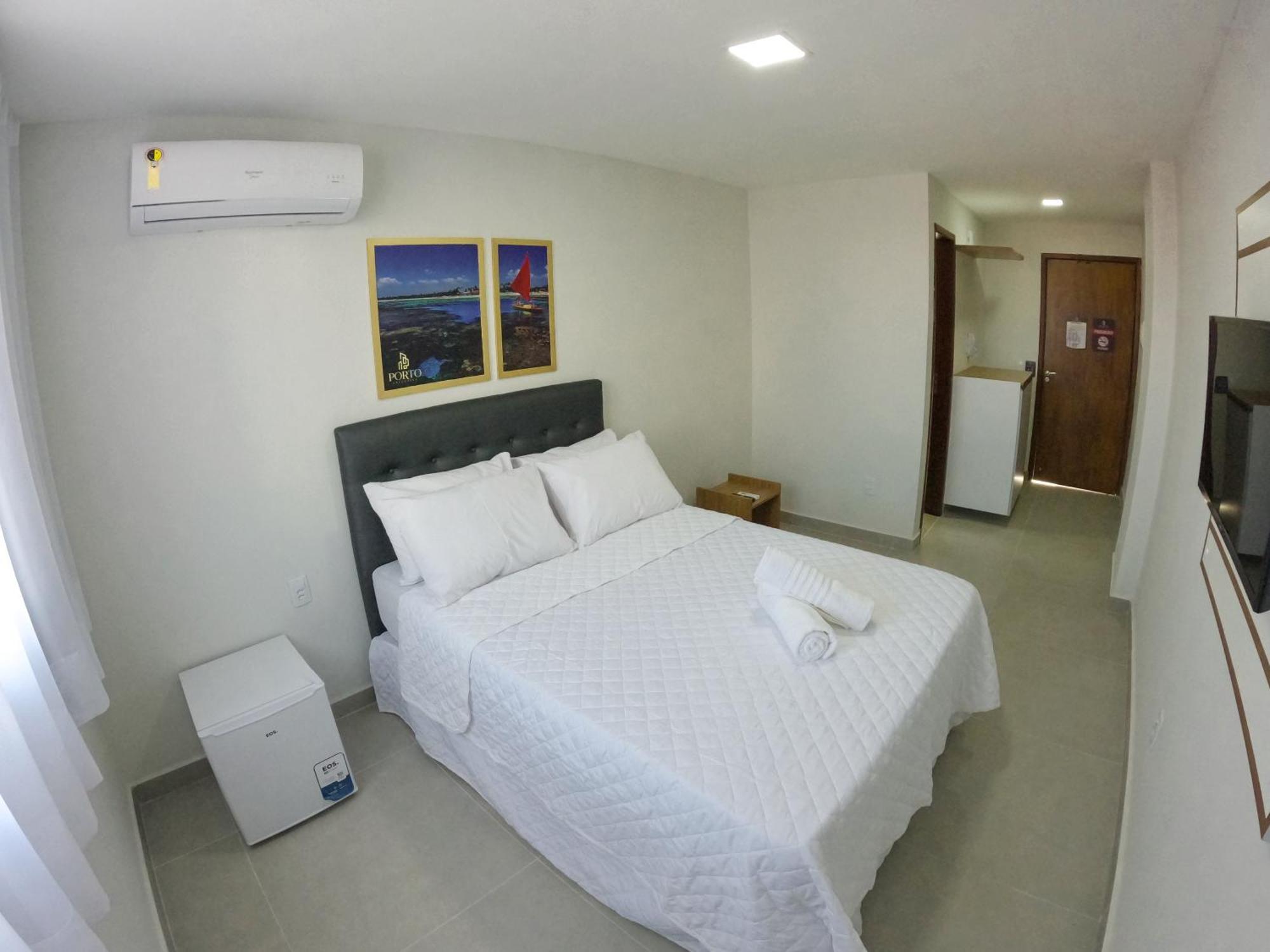 Отель Porto De Galinhas Porto Exclusive By Aft Экстерьер фото