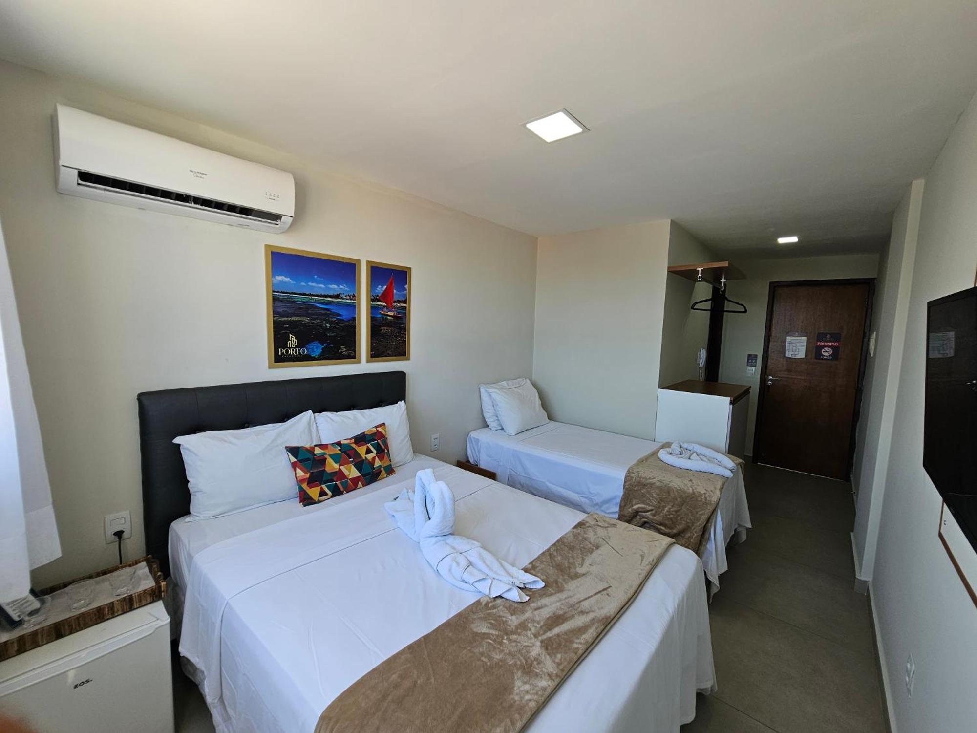Отель Porto De Galinhas Porto Exclusive By Aft Экстерьер фото