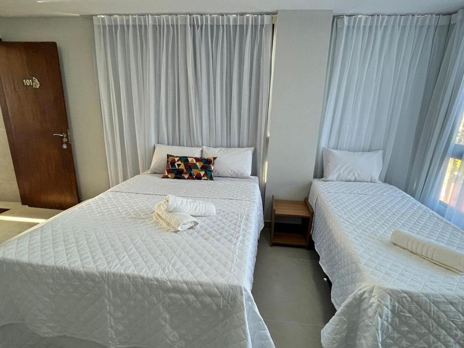 Отель Porto De Galinhas Porto Exclusive By Aft Экстерьер фото