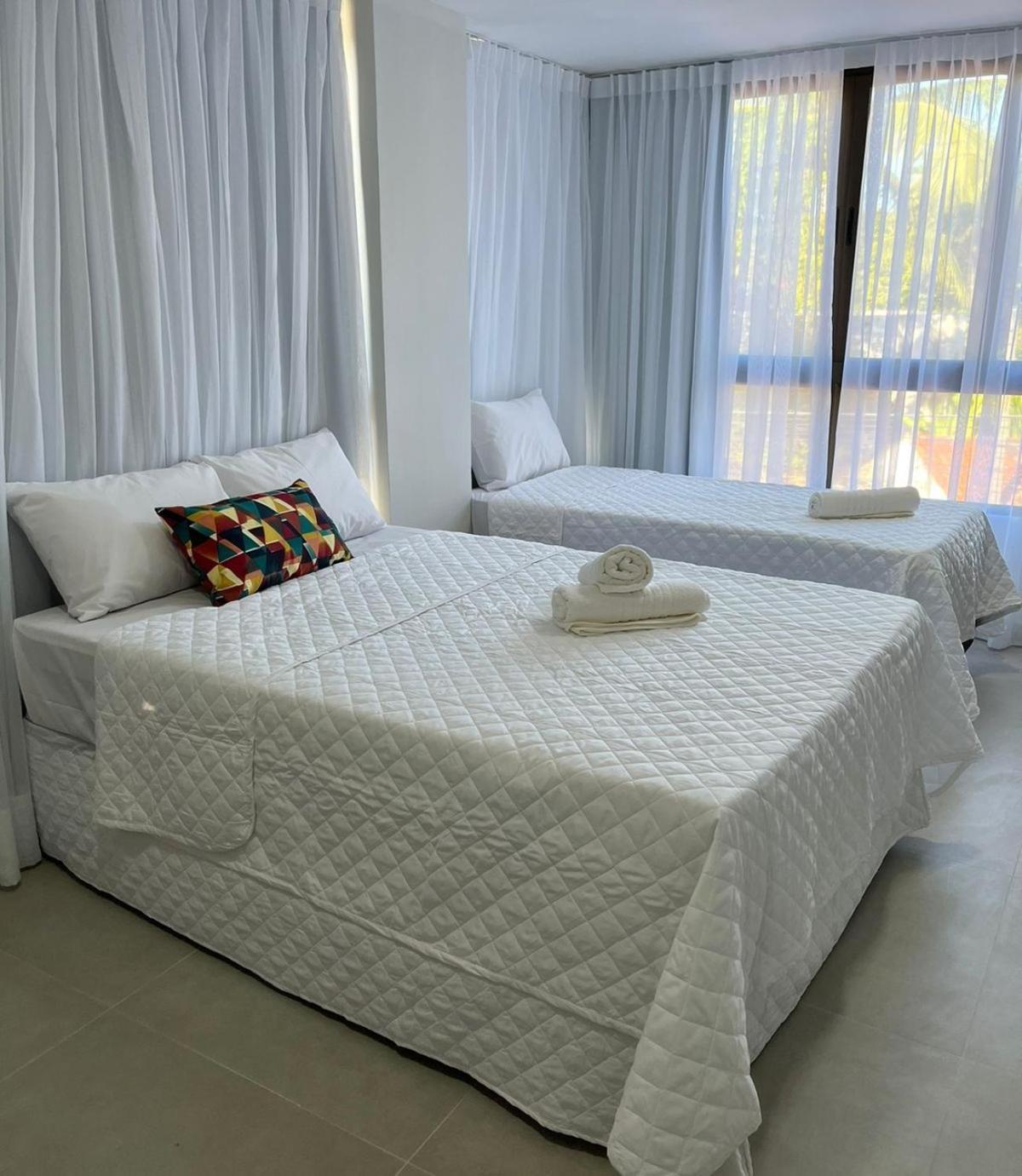 Отель Porto De Galinhas Porto Exclusive By Aft Экстерьер фото